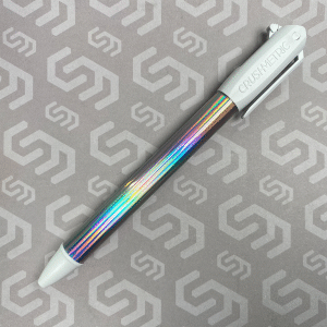 Shape Changing Pen Holographic